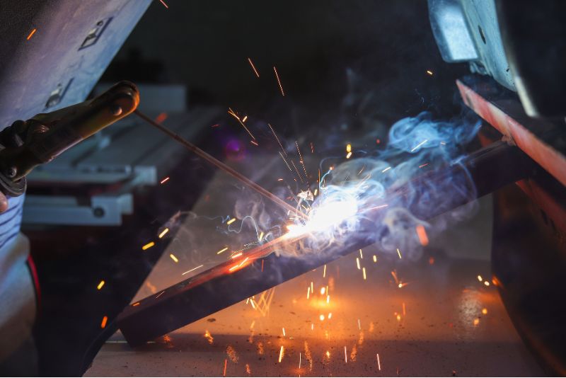 Fabrication